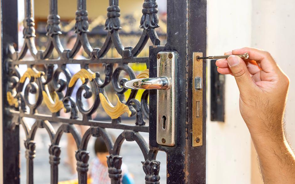 tarif d'un serrurier Aubergenville